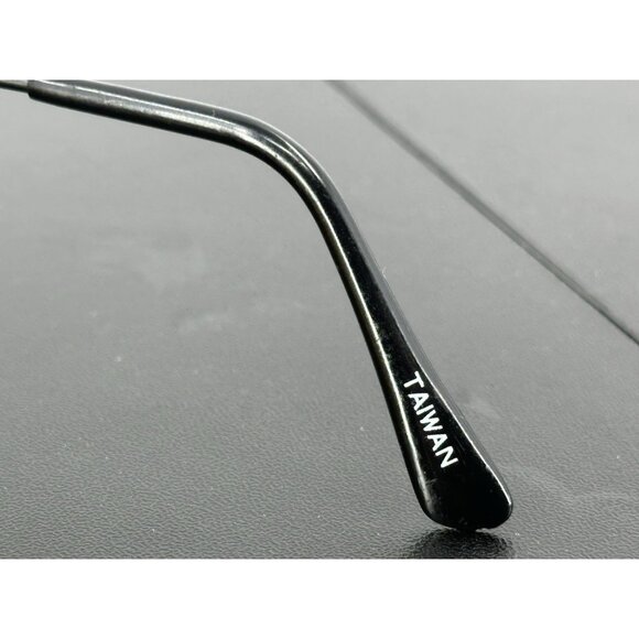 Vintage Tasco 1175Y Aviator Amber Shooting Glasses (C3-17) - Picture 9 of 14